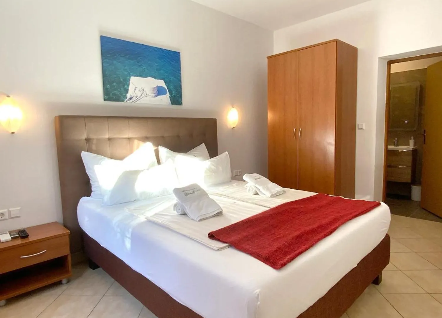 Apartament Olive House Šimuni Chorwacja