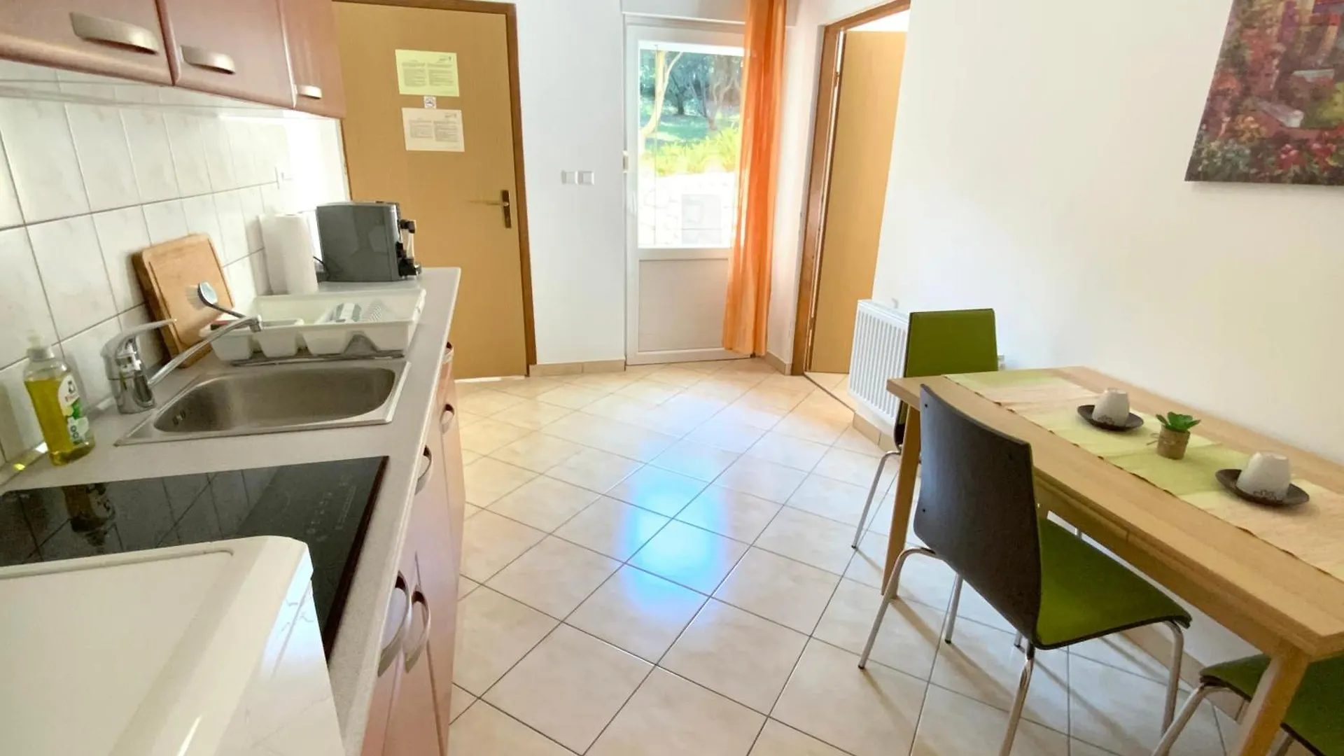 Apartament Olive House Šimuni 0*,  Chorwacja