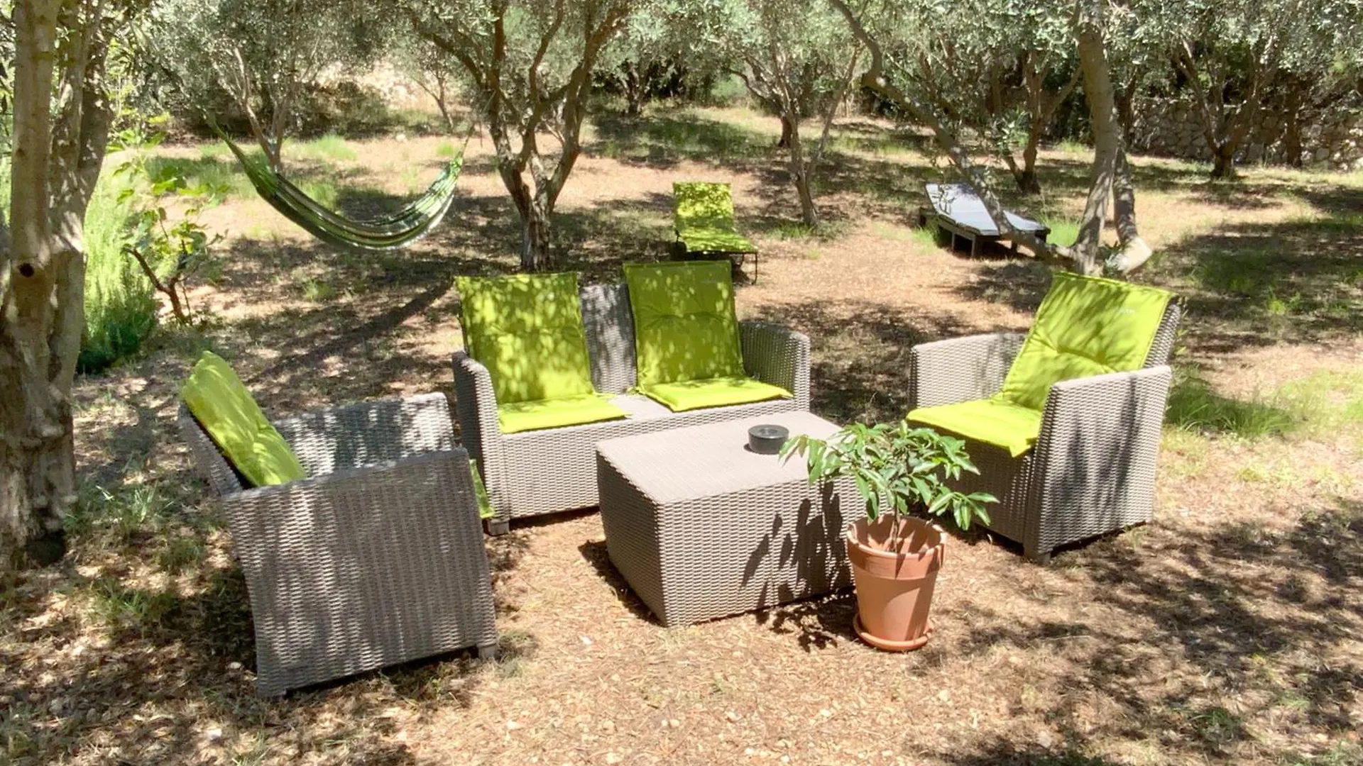 Apartament Olive House Šimuni
