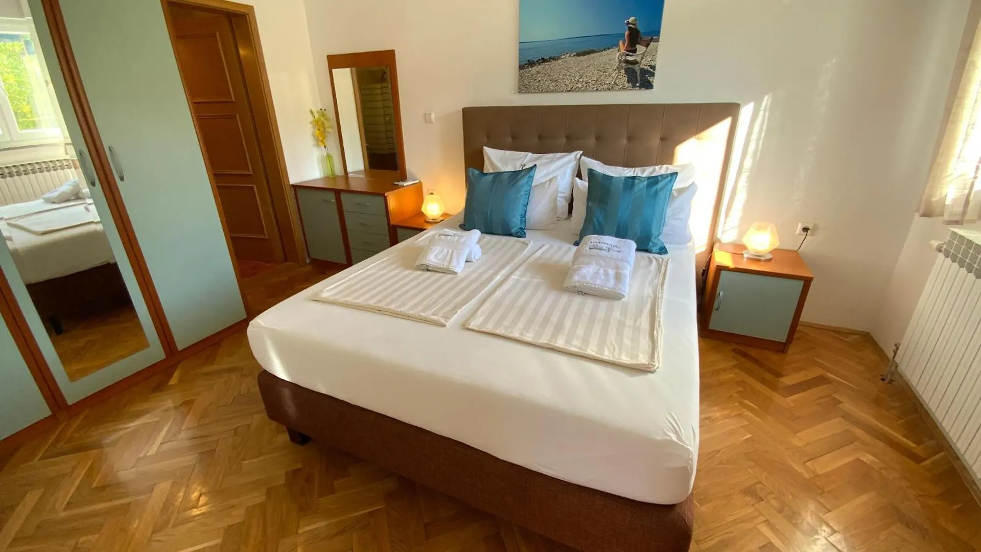 Olive House Apartment Simuni Croatia