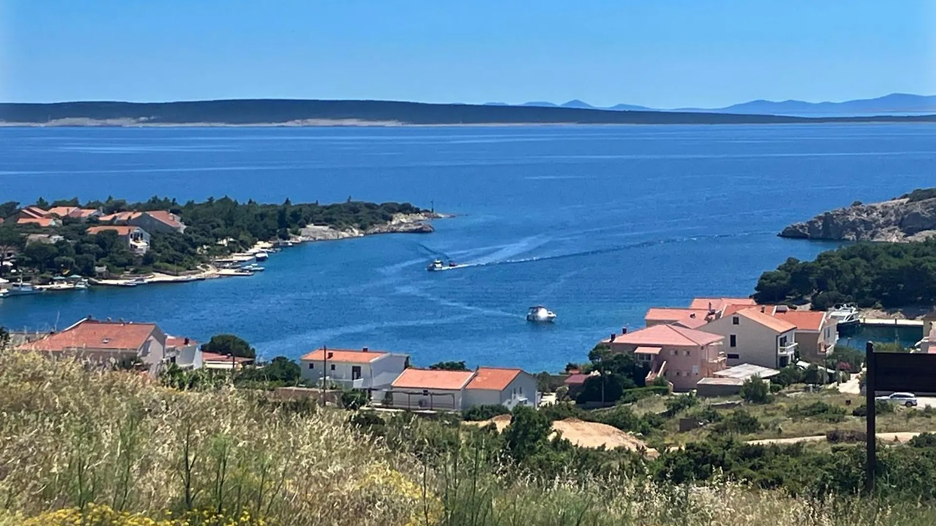 Olive House Apartment Simuni Croatia